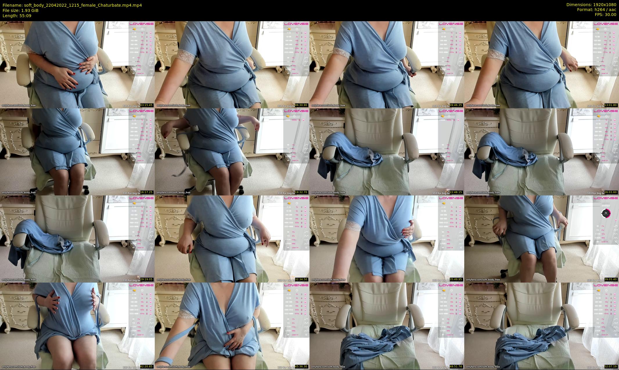 soft_body — 56 minute Chaturbate female cam show recording, 1080p, Apr 22, 2022