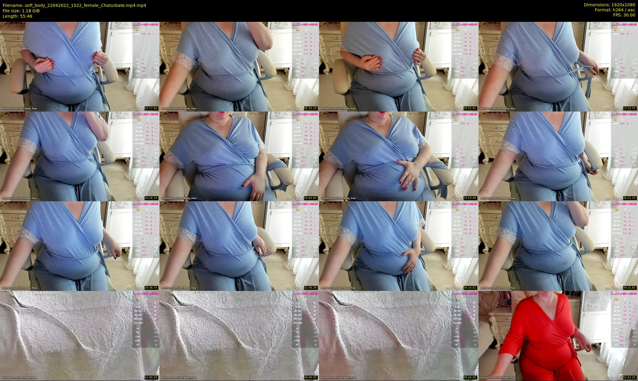 soft_body — 56 minute Chaturbate female cam show recording, 1080p, Apr 22, 2022