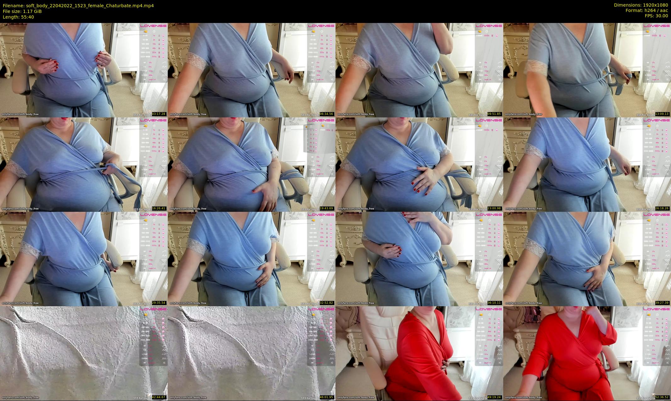 soft_body — 56 minute Chaturbate female cam show recording, 1080p, Apr 22, 2022