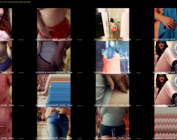 soft_body — 7 minute Chaturbate female cam show recording, 1080p, Apr 22, 2022