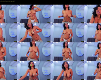 soymaria_ — 66 minute Chaturbate female cam show recording, 1080p, Apr 22, 2022