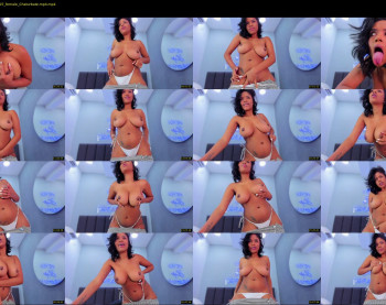 soymaria_ — 40 minute Chaturbate female cam show recording, 1080p, Apr 22, 2022