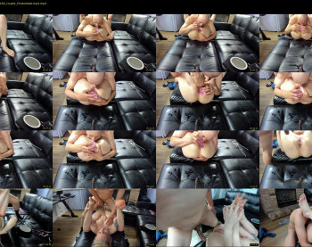 squirtwerps — 16 minute Chaturbate couple cam show recording, 720p, Apr 22, 2022