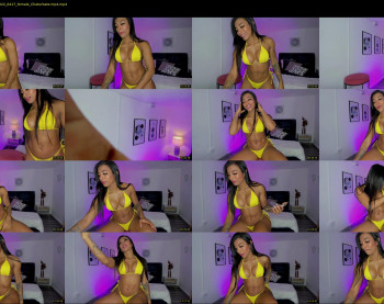stephie_martinez — 17 minute Chaturbate female cam show recording, 1080p, Apr 23, 2022