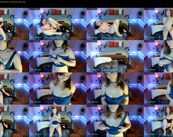 sub_button — 91 minute Chaturbate female cam show recording, 720p, Apr 23, 2022