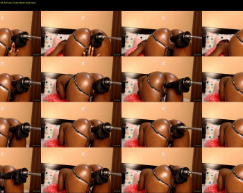 sugarmirie — 6 minute Chaturbate female cam show recording, 720p, Apr 23, 2022