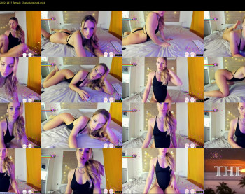 summer_sunshine_ — 65 minute Chaturbate female cam show recording, 720p, Apr 22, 2022