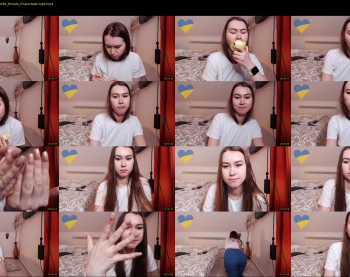 sweetpulse_ — 54 minute Chaturbate female cam show recording, 1080p, Apr 23, 2022