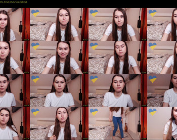 sweetpulse_ — 54 minute Chaturbate female cam show recording, 1080p, Apr 23, 2022