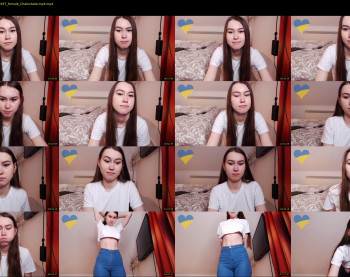 sweetpulse_ — 54 minute Chaturbate female cam show recording, 1080p, Apr 23, 2022