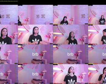 sweetsammyy_ — 58 minute Chaturbate female cam show recording, 1080p, Apr 23, 2022