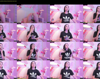 sweetsammyy_ — 9 minute Chaturbate female cam show recording, 1080p, Apr 23, 2022