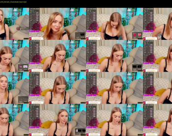 sweetthrone — 9 minute Chaturbate couple cam show recording, 1080p, Apr 22, 2022