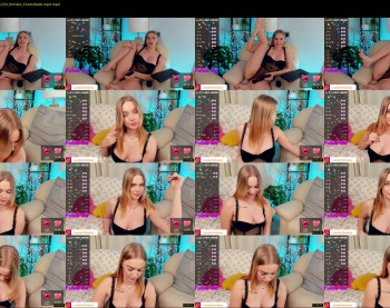 sweetthrone — 32 minute Chaturbate couple cam show recording, 1080p, Apr 22, 2022