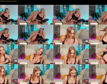sweetthrone — 39 minute Chaturbate couple cam show recording, 1080p, Apr 22, 2022