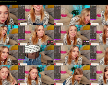 sweetthrone — 49 minute Chaturbate couple cam show recording, 1080p, Apr 22, 2022