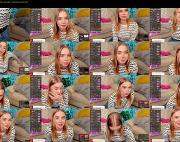 sweetthrone — 21 minute Chaturbate couple cam show recording, 1080p, Apr 22, 2022