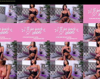 sylviaspade — 34 minute Chaturbate female cam show recording, 1080p, Apr 22, 2022