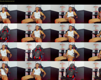 tatanwalker — 55 minute Chaturbate male cam show recording, 1080p, Apr 22, 2022