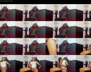 tatanwalker — 26 minute Chaturbate male cam show recording, 1080p, Apr 22, 2022
