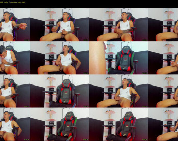 tatanwalker — 55 minute Chaturbate male cam show recording, 1080p, Apr 22, 2022