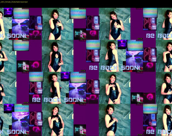tealchromatic — 55 minute Chaturbate female cam show recording, 1080p, Apr 22, 2022