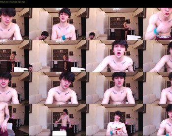 teddy_mode — 55 minute Chaturbate couple cam show recording, 1080p, Apr 22, 2022