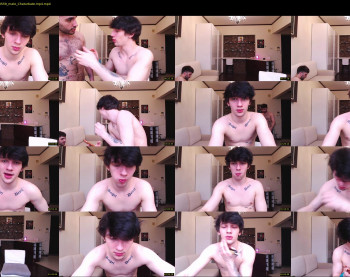 teddy_mode — 55 minute Chaturbate couple cam show recording, 1080p, Apr 22, 2022