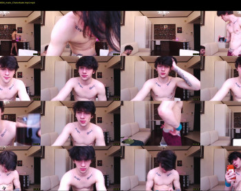 teddy_mode — 55 minute Chaturbate couple cam show recording, 1080p, Apr 22, 2022