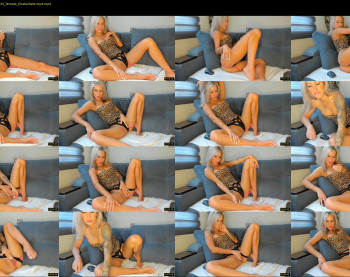 teonatorru — 45 minute Chaturbate female cam show recording, 720p, Apr 23, 2022