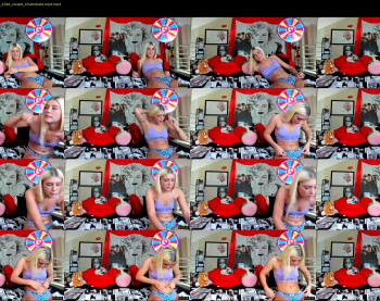 texaspeach69 — 4 minute Chaturbate female cam show recording, 720p, Apr 22, 2022