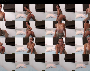 thaidream25 — 54 minute Chaturbate female cam show recording, 1080p, Apr 22, 2022
