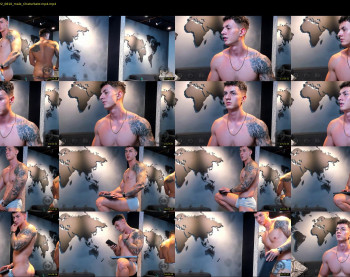 thomas_falcon1 — 67 minute Chaturbate male cam show recording, 1080p, Apr 22, 2022