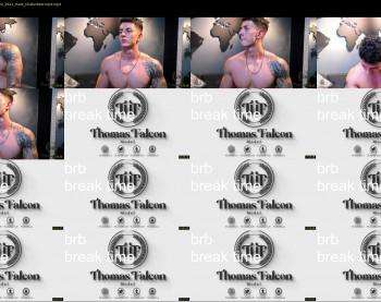 thomas_falcon1 — 42 minute Chaturbate male cam show recording, 1080p, Apr 22, 2022