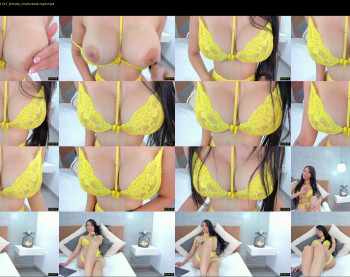 tiffanystone_ — 35 minute Chaturbate female cam show recording, 1080p, Apr 22, 2022