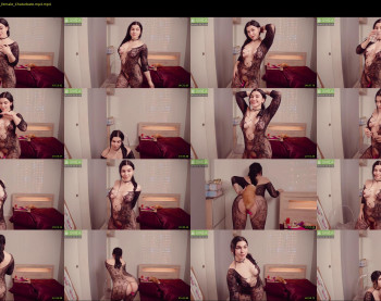 tiny_hat — 56 minute Chaturbate female cam show recording, 1080p, Apr 22, 2022