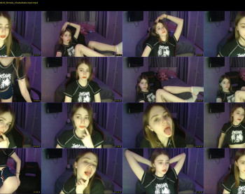 tripleprinces — 54 minute Chaturbate female cam show recording, 1080p, Apr 22, 2022