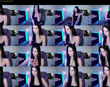 uindi — 8 minute Chaturbate female cam show recording, 720p, Apr 22, 2022