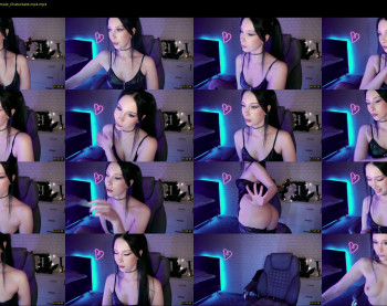 uindi — 28 minute Chaturbate female cam show recording, 720p, Apr 22, 2022