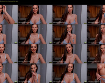 unforgettable_s — 54 minute Chaturbate female cam show recording, 1080p, Apr 22, 2022