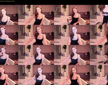 vasillisa — 18 minute Chaturbate female cam show recording, 1080p, Apr 22, 2022