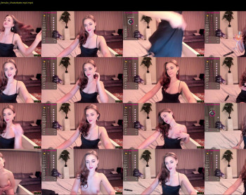 vasillisa — 54 minute Chaturbate female cam show recording, 1080p, Apr 22, 2022