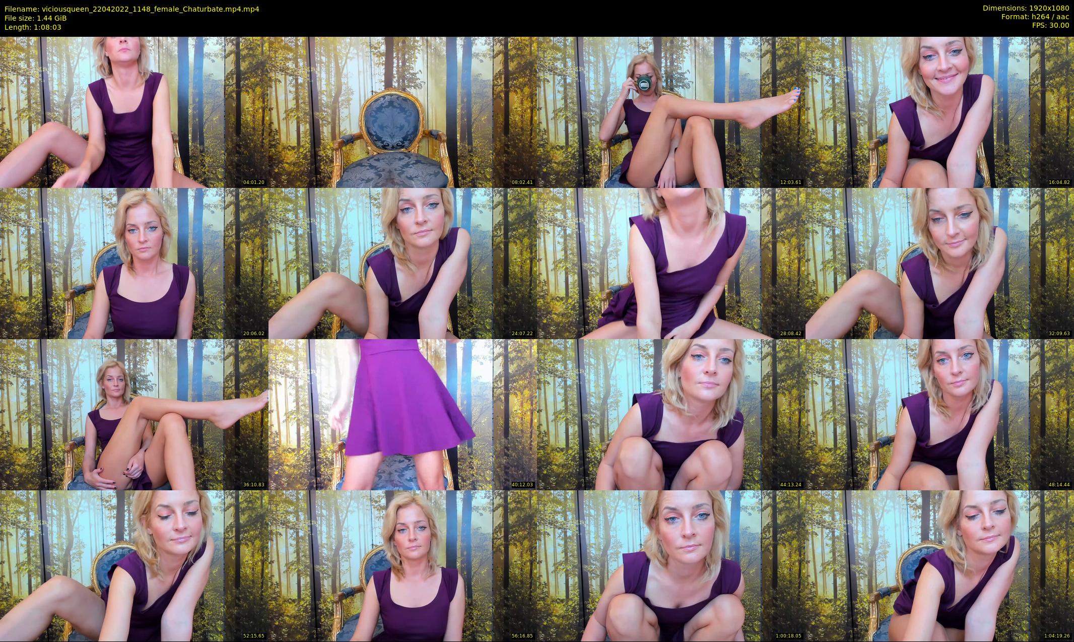 viciousqueen — 69 minute Chaturbate female cam show recording, 1080p, Apr 22, 2022