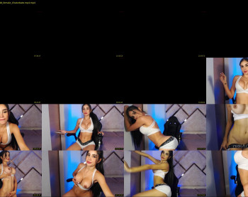 vicky_g21 — 131 minute Chaturbate female cam show recording, 720p, Apr 22, 2022