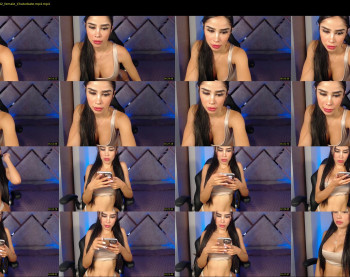 vicky_g21 — 5 minute Chaturbate female cam show recording, 720p, Apr 23, 2022