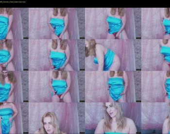 victoriafalls — 5 minute Chaturbate female cam show recording, 1080p, Apr 22, 2022