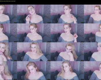 victoriafalls — 18 minute Chaturbate female cam show recording, 1080p, Apr 22, 2022