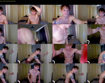 viktor_secret — 19 minute Chaturbate male cam show recording, 1080p, Apr 22, 2022