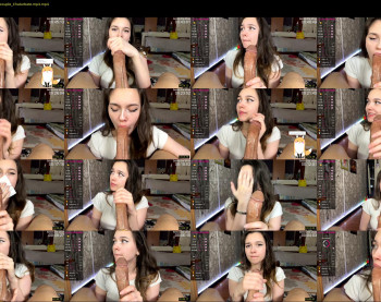 vrchan — 38 minute Chaturbate couple cam show recording, 1080p, Apr 22, 2022