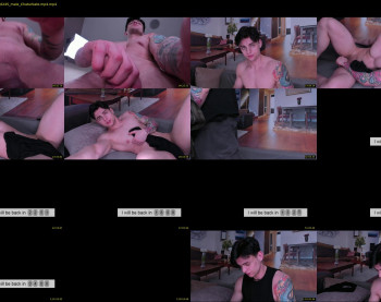 waynemiller_ — 80 minute Chaturbate male cam show recording, 1080p, Apr 23, 2022